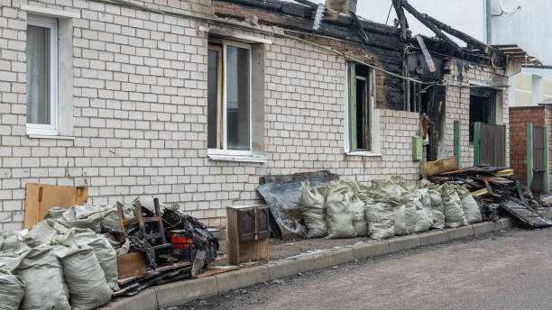 24/7 Emergency Smoke Damage Removal experts in Hart, MI