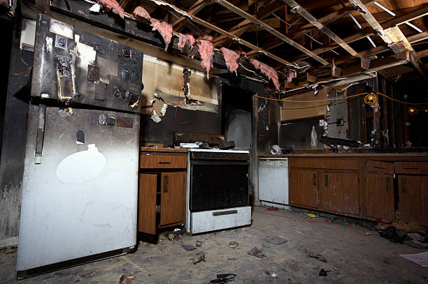 Licensed Smoke Damage Removal service in Hart, MI - Meridian Smoke Damage
